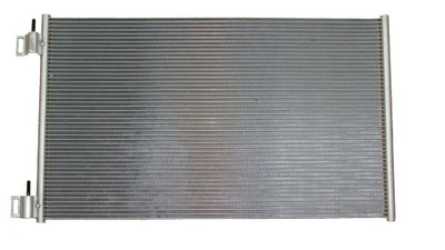 Радіатор кондиціонера mercedes citan 2012-2018 фото №1