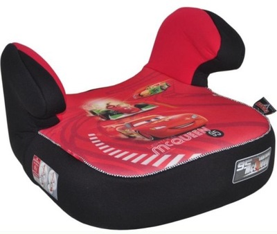 Fotelik 15-36 podstawka Dream DISNEY CARS McQUEEN