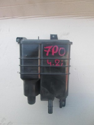 Фільтр вугільний vw touareg 7p0 4.2i фото №1