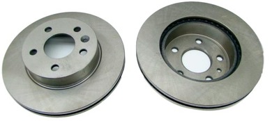 =tarcze перед mercedes vito klasa v w638= фото №1