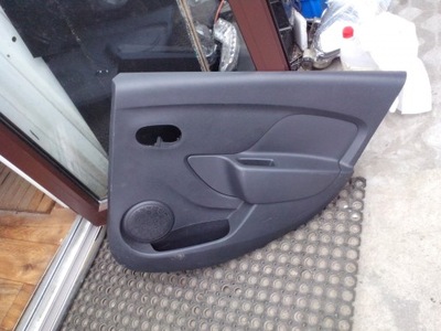 Оббивка права задня dacia logan ii mcv kombi 12- фото №1