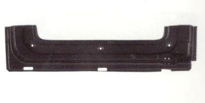 Ремкомплект двері sprinter vw lt ii 95- ліва nowa фото №1