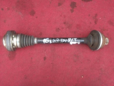 HALF-AXLE 8K0501204L AUDI A4 B8 A5 8T 3.0TDI RIGHT REAR  