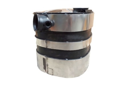 Каталізатор volvo fh 16 фото №1