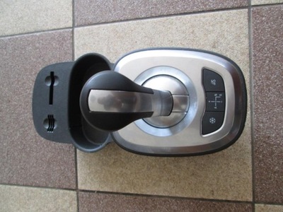 Ручка домкрат передач opel corsa d автоматическая коробка передач фото №1