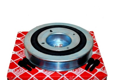 Шків alfa romeo 147 156 159 mito 1.92.0jtdm фото №1