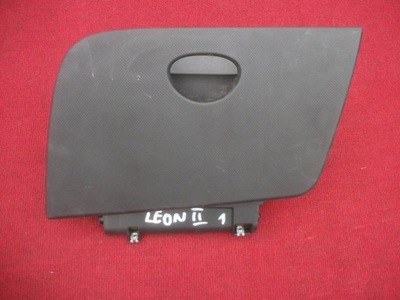 GLOVEBOX CONSOLES PASSENGER 1P1857103 SEAT LEON II 1P  