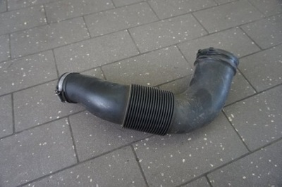 Труба шланг воздуха audi q7 4l 3.0 tdi фото №1