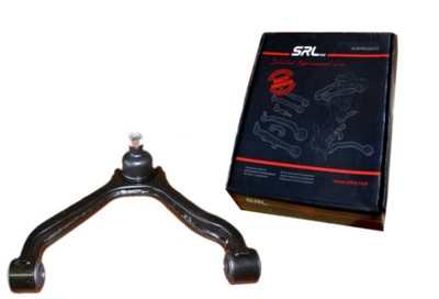 Рычаг перед верхний ssangyong rexton 02-07 правый фото №1