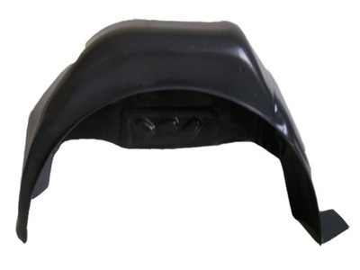 Підкрилок підкрилок ford ka задня --hdpe-- фото №1