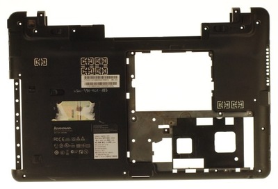 Kadłubek Obudowa dolna Lenovo IdeaPad U550