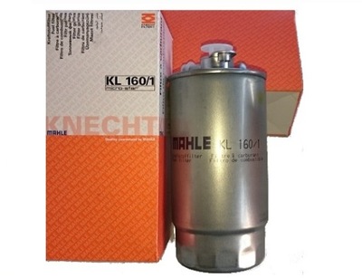 FILTER FUEL BMW E39 530D 193KM 525D 163KM KNECHT  