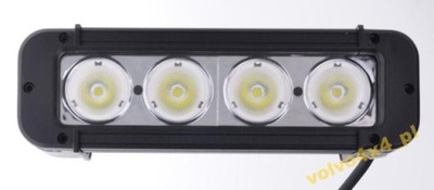 PANEL LISTWA LAMPA nXn 40W CREE USA LED FLOOD 4x4