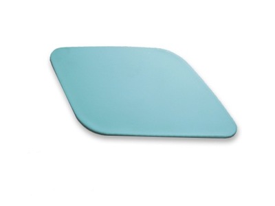 Audi a6 c6 04-08 заглушка розпилювача фара фото №1