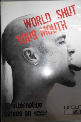 World Shut Your Mouth - DVD