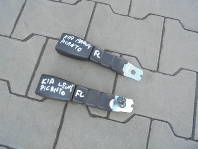 Пряжка поперечина правий перед kia picanto lift -доставка- фото №1