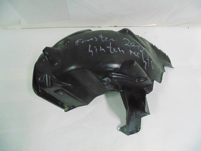 Subaru forester 08-12 правий задня підкрилок праве фото №1