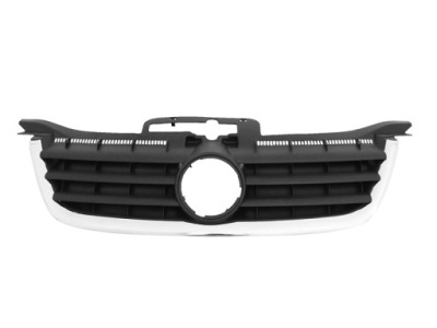 Решётка радиатора решётка радиатора решётка vw caddy iii life touran 1t0 фото №1