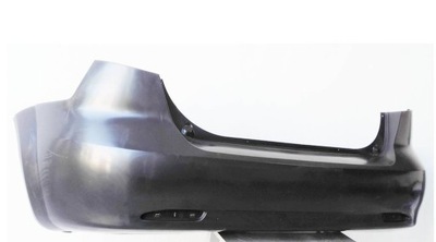 Бампер задний do chevrolet lacetti 2003-2009 hb фото №1