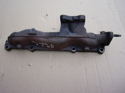 Коллектор выпускной mazda 6 ii gh 2.2 mzr-cd 07-12 фото №1