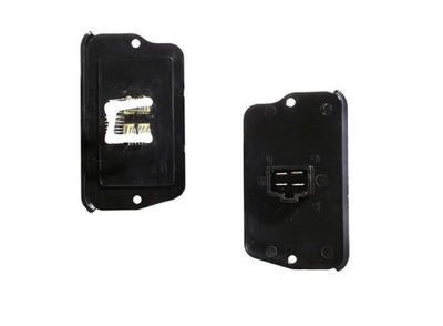 Резистор регулятор вентилятор civic rover 25 400 now фото №1