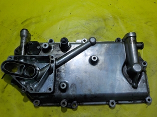 Scania r корпус радиатор масла фото №1