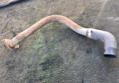 Труба wąż lacetti nubira 1.4 2006r. f14d3 фото №1