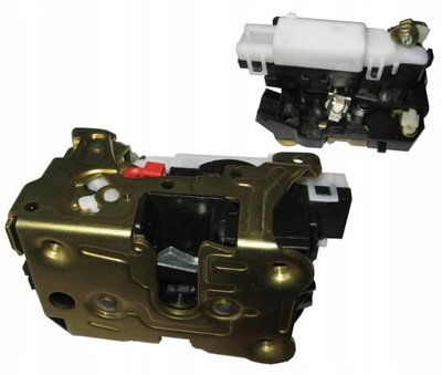 Renault master ii привід замка двері лівий перед фото №1