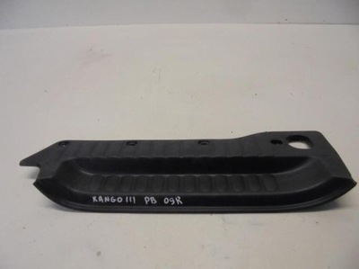 Поріг підніжка правий bok renault kangoo iii фото №1