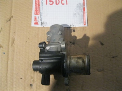 Рециркулятор egr nissan qashqai 1.5 dci фото №1