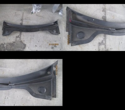 Жабо volvo xc90 15r фото №1