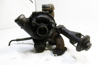 Peugeot 406 турбонагнітач 2,0hdi 9632406680 фото №1