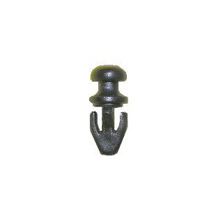 Клипса накладки порога ford mondeo '92-'00 фото №1