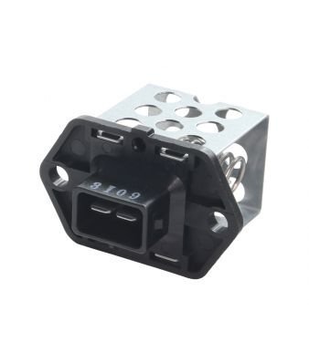 Резистор резистор вентилятор радиатора ford mondeo фото №1