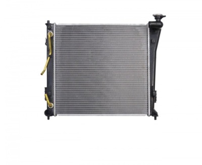 Nowa радіатор hyundai i40 1,7 crdi at 253103z800 фото №1