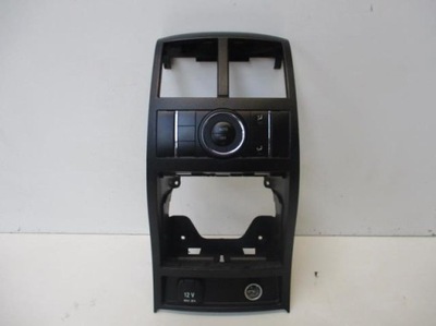 Рамка защита туннель mercedes ml w164 фото №1