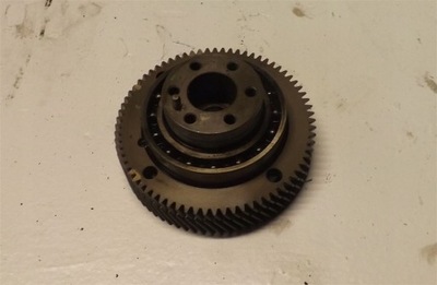 Колесо зубчатое ford ranger ii mazda bt-50 2.5 td tdci фото №1