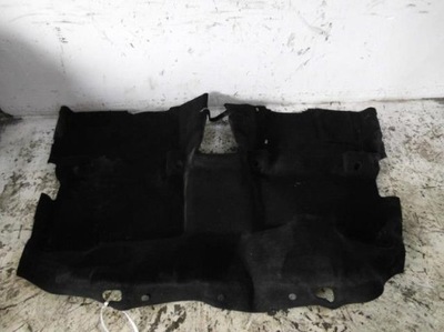 Килимок обшивка підлога задня ssangyong tivoli фото №1