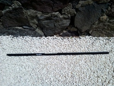 Bmw 3 e92 e93 coupe молдинг ущільнювач двері ліва фото №1