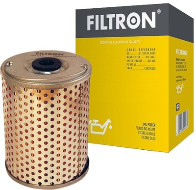 FILTRO ACEITES FILTRON PARA FIAT SERIES 180  