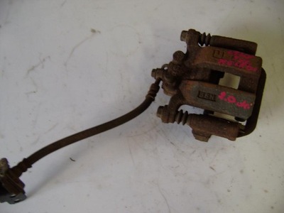 Супорт гальмівний задній лівий koleos фото №1