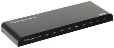 Splitter Signal HDMI 1x8
