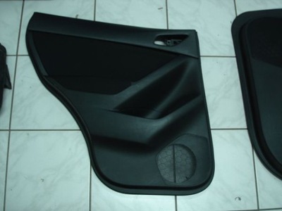 Mazda cx5 оббивка двері ліва задня ліва idealna фото №1
