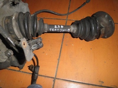 HALF-AXLE NISSAN TERRANO II 2,7 D  