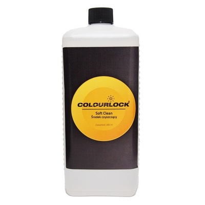 COLOURLOCK SOFT CLEANER 1L do czyszczenia skór
