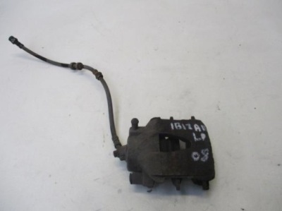 Суппорт тормозной левый перед seat ibiza iii 1.4 tdi фото №1