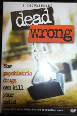 Dead wrong - DVD