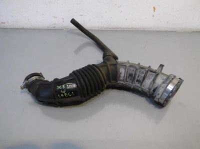 Труба повітрозабірник повітря renault scenic iii 1.5 dci фото №1