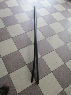 Рейлинги кровельные opel astra 4 iv универсал фото №1