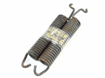 Mercedes s w140 пружина пружини шарнір капот фото №1